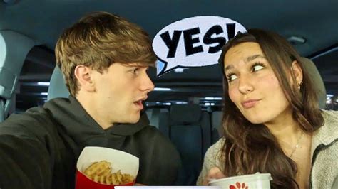 Saying Yes To My Girlfriend For 24 Hours Bad Idea Youtube