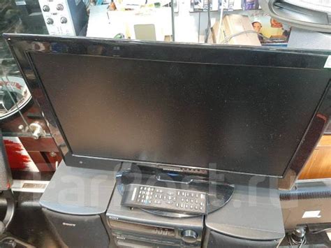 Телевизор океан 22" с пультом Д. У Le-22w51187 - Телевизоры во Владивостоке