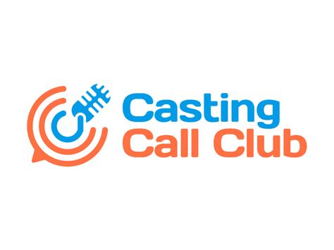 Dribbble Casting Call Club Logopng By Derek Bess