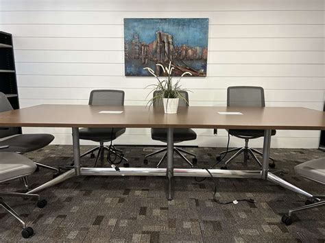 Foot Conference Table Furniture Ksl