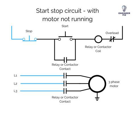 Single Phase Soft Starter Circuit Diagram » Circuit Diagram