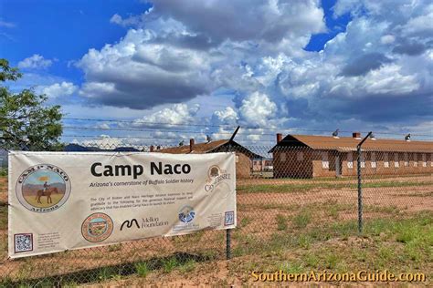 The Restoration of Camp Naco – Things To Do in Tuscon AZ