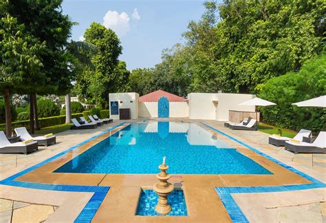 Taj Vivanta Sawai Madhopur Lodge Ranthambore National Park