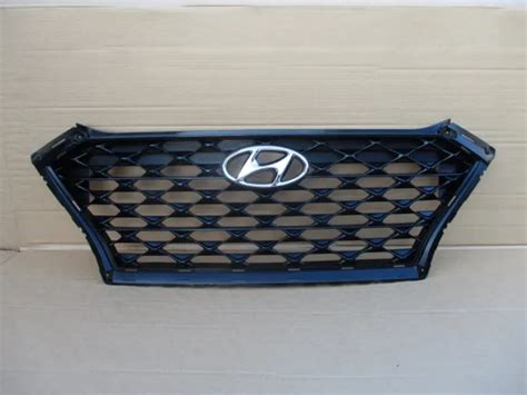 New Genuine Hyundai Tucson Grill Front Bumper Grille