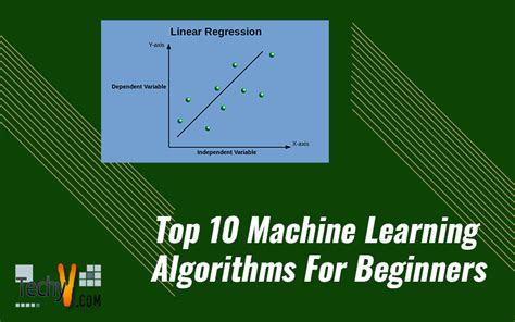 Top 10 Machine Learning Algorithms For Beginners