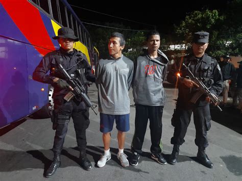 Pandillero Responsable Del Asesinato De Hermanos Toledo Capturado En