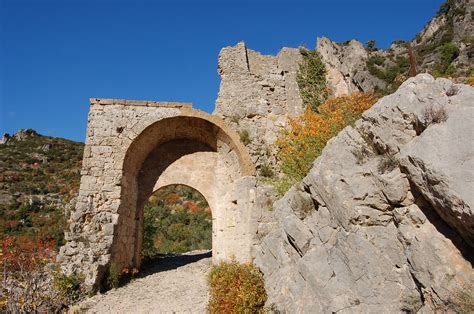 Randonn E Saint Guilhem Le D Sert