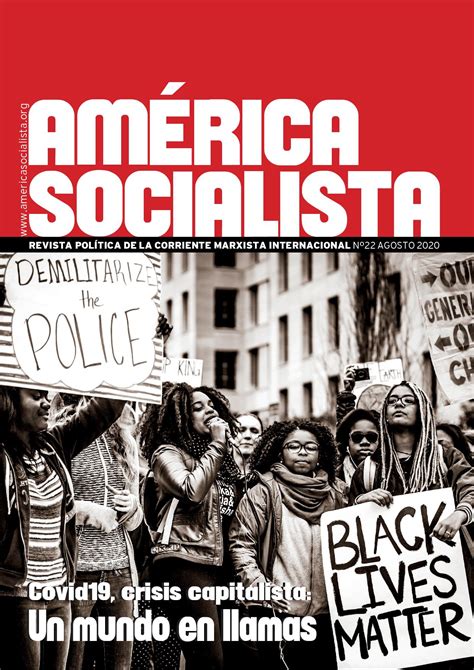 América Socialista 22 (digital) disponible – America Socialista
