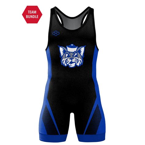 Elite Singlet-Men's--White Plains Wrestling | RUDIS