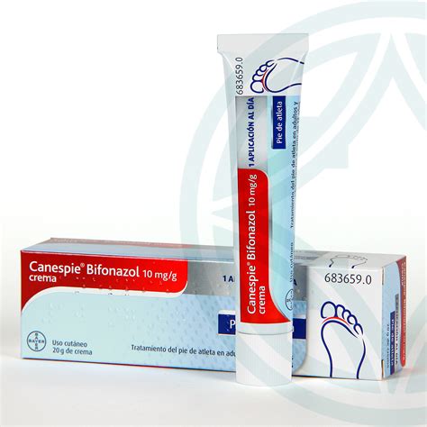 Canespie Bifonazol crema 20 g Farmacia Jiménez