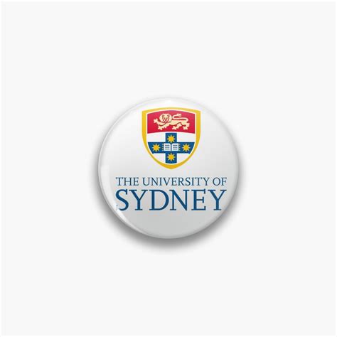 "USYD | University of Sydney logo" Pin by hazelli | Redbubble