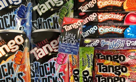 Tango Sour Sweets Hamper Box Groupon