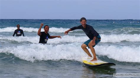 Surfing Puerto Rico - Surf Lessons in Luquillo | Puerto Rico Day Trips ...