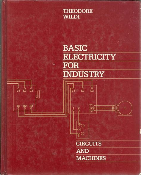 Theodore Wildi Electrotechnique 1
