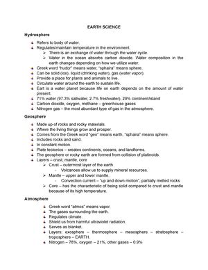 Slm Grade Science St Quarter Elements And Compounds On Food