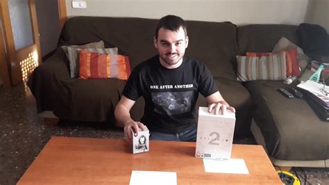 Unboxing Destiny 2 Edición Coleccionista Youtube