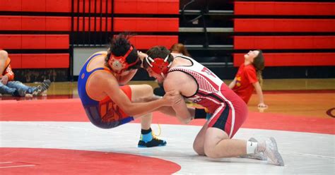 Vandals Wrestlers Pick Up More Dual Team Wins At Home On Wednesday