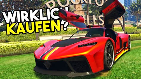 Lohnt Sich Der NEUE BENEFACTOR KRIEGER Wirklich GTA Online YouTube