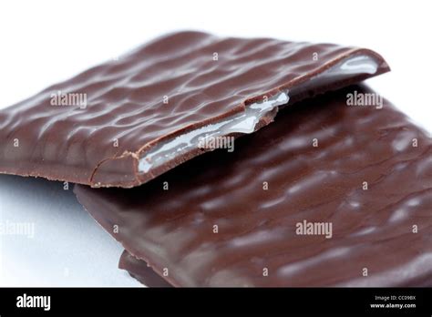 Nestlé After Eight mint chocolates Stock Photo - Alamy
