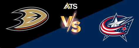 Anaheim Ducks Vs Columbus Blue Jackets Nhl Pick 102423