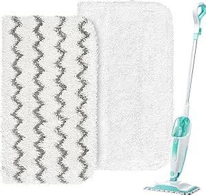 Amazon HOMEXCEL Steam Mop Replacement Pads For Shark Steam Mop