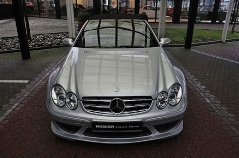 2007 MERCEDES BENZ CLK AMG CABRIOLET Fabricante MERCEDES BENZ