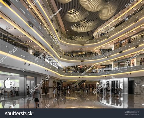 6,034 Shopping mall shanghai Images, Stock Photos & Vectors | Shutterstock