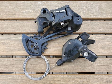 Sram Sx Derailleur And Shifter For Sale