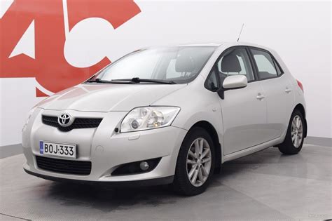 Toyota Auris 1 6 Valvematic Linea Sol 5ov Auto Kuin Kymppi Uusi