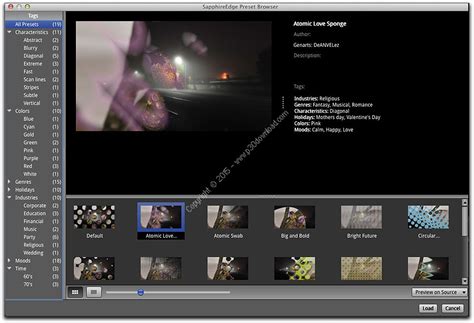 Download Genarts Sapphire V110 Ce For After Effects Full Crack Jyvsoft