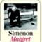 Maigret Und Der Einsame Mann Georges Simenon Ursula Vogel Amazon De