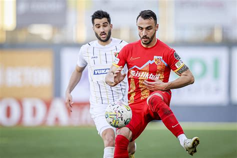 Stanbulspor Haz Rl K Ma Nda Yukatel Kayserispor U Ma Lup Etti