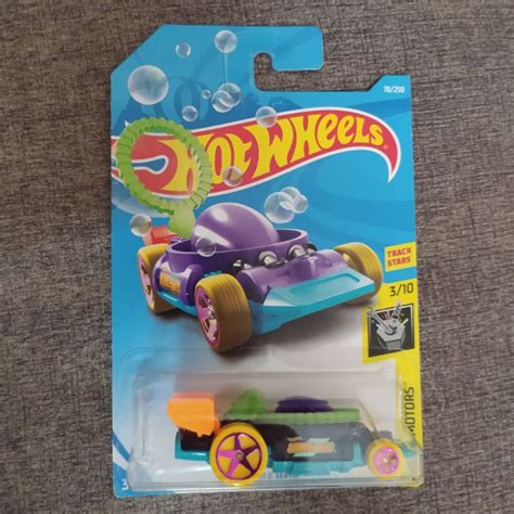 Hot Wheels Bubble Matic Experimotors Shopee Malaysia