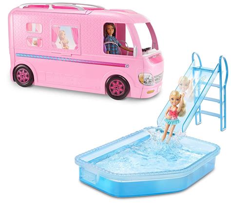 Barbie Dream Camper