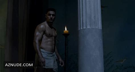 Manu Bennett Nude And Sexy Photo Collection AZMen