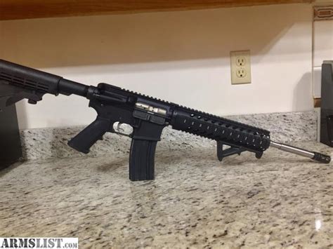 Armslist For Sale Anderson Ar Stainless Barrel