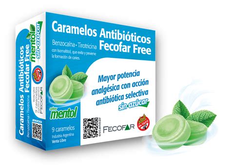 Alivio Instant Neo Dulces Para El Dolor De Garganta