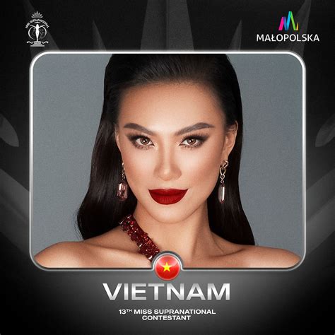 Vietnam Miss Supranational Official Website