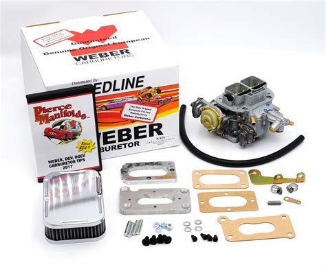 Weber 3236 Electric Choke Conversion Kit For Mazda Pickup B2200