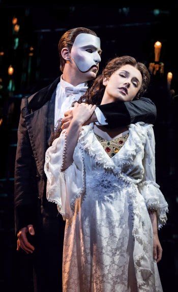 The Phantom Of The Opera Extends Booking Until March