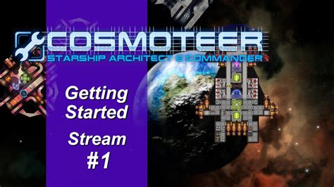 Cosmoteer Ep First Look At Full Release Youtube