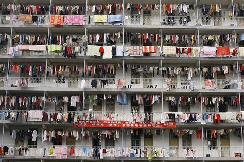 Galería Los Efectos De La Sobrepoblación En China