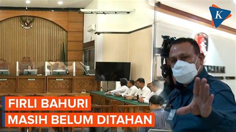 Firli Bahuri Tak Ditahan Usai 11 Jam Diperiksa Di Bareskrim Polri YouTube