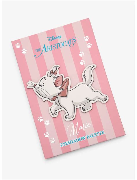 Disney The Aristocats Marie Eyeshadow Palette Hot Topic Aristogatos La Bella Durmiente