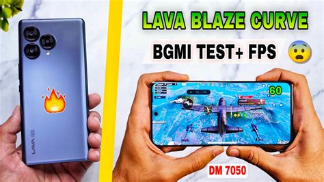 Lava Blaze Curve 5G Bgmi Pubg Test Bgmi Graphics Settings Lava Blaze