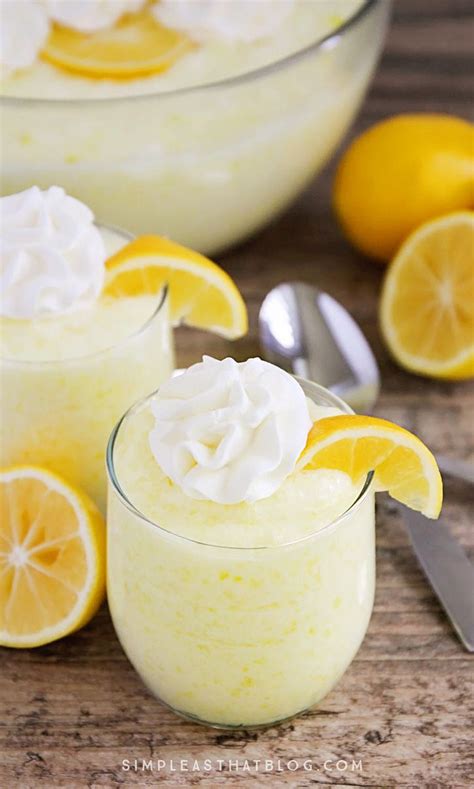 If You Love Lemon Desserts As Much As I Do Youre Going To Love This