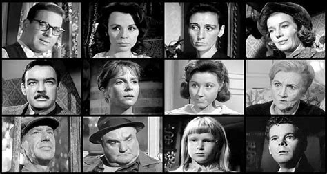 The Haunting (1963) Cast Picture Click Quiz - By notsofasto