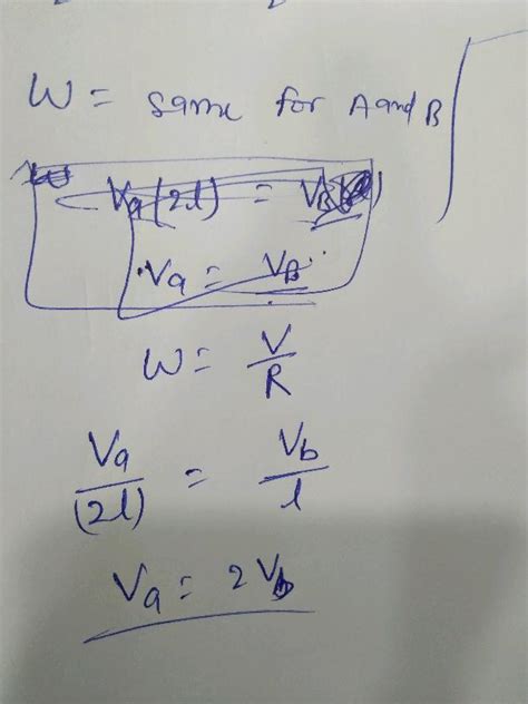 A Weightless Rod Of Length 21 Carries Two Equal Masses M One Secured