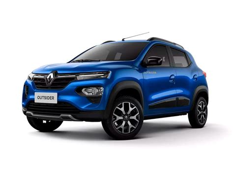 Qual O Consumo Do Renault Kwid Veja Se O Modelo Econ Mico