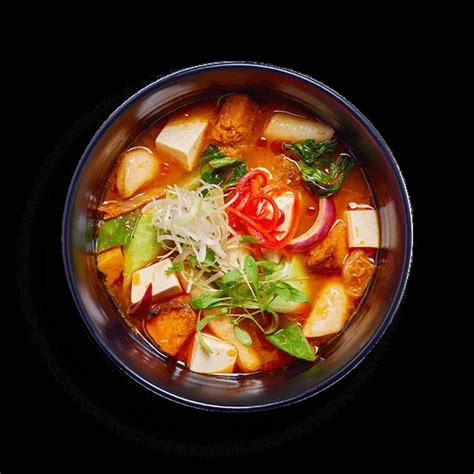 Tofu Hot Pot Wagamama Menu Prices